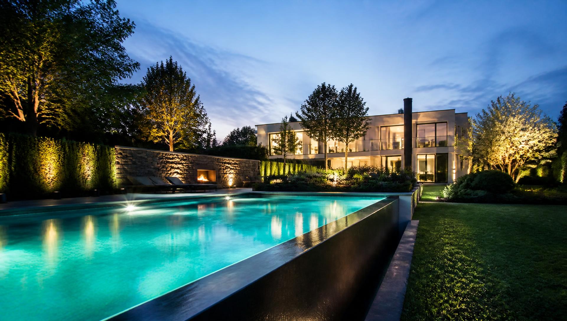 Poolbau & Wellnessoasen